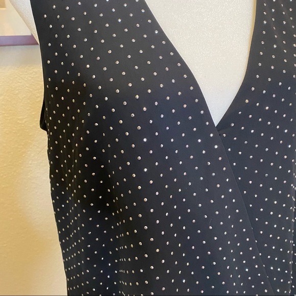 ⚜️Sparkly Blouse - Apt 9 ⚜️ - Picture 3 of 9